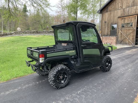 Image of John Deere XUV 865M equipment image 3