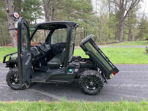 Image of John Deere XUV 865M equipment image 4