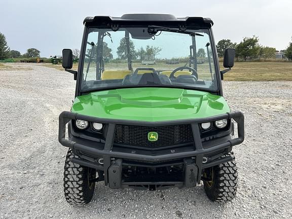 Image of John Deere XUV865M equipment image 4