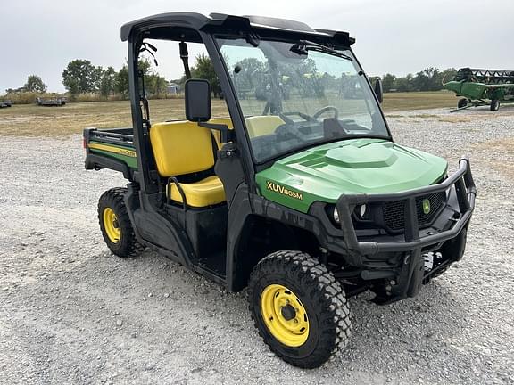 Image of John Deere XUV 865M equipment image 3