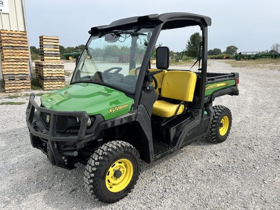 2018 John Deere XUV 865M Equipment Image0
