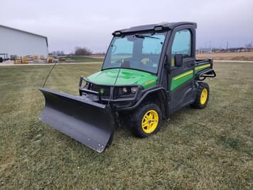 Main image John Deere XUV 865M