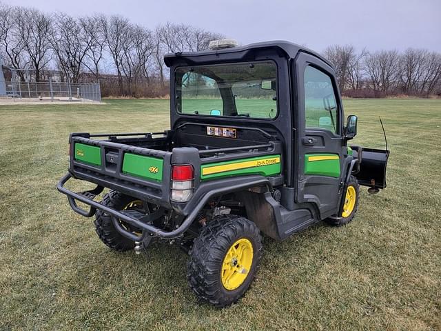 Image of John Deere XUV 865M equipment image 4