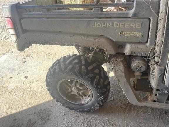 Image of John Deere XUV 865M equipment image 3