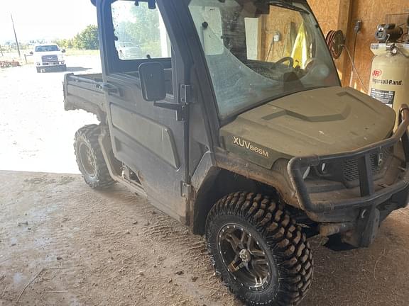 Image of John Deere XUV 865M equipment image 1