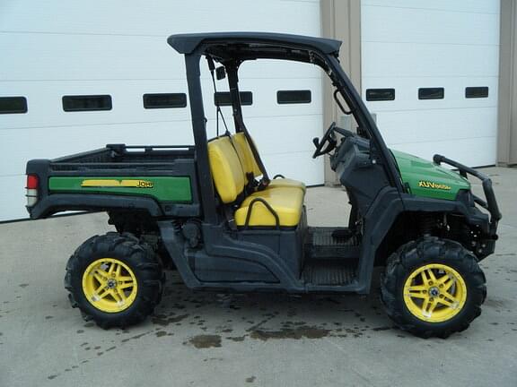 Image of John Deere XUV 865M equipment image 2