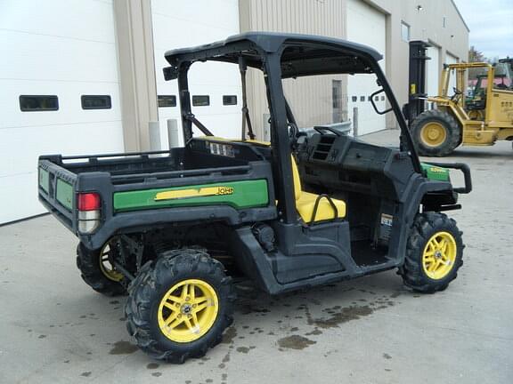 Image of John Deere XUV 865M equipment image 3