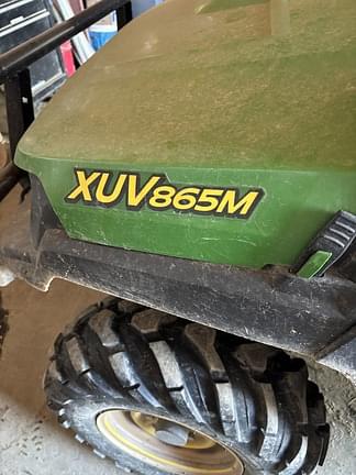 Image of John Deere XUV 865M equipment image 3