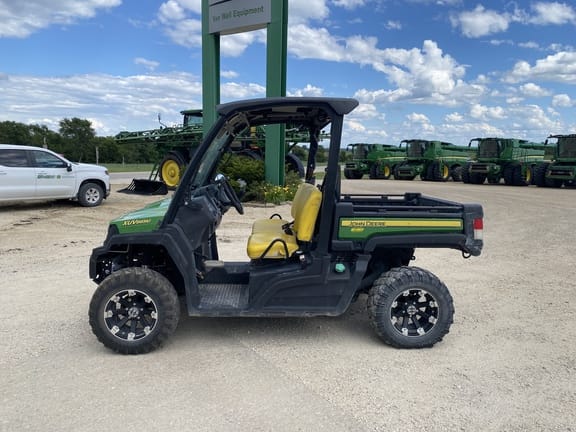 2018 John Deere XUV 865M Equipment Image0