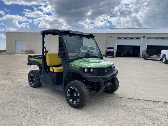 Image of John Deere XUV 865M equipment image 4