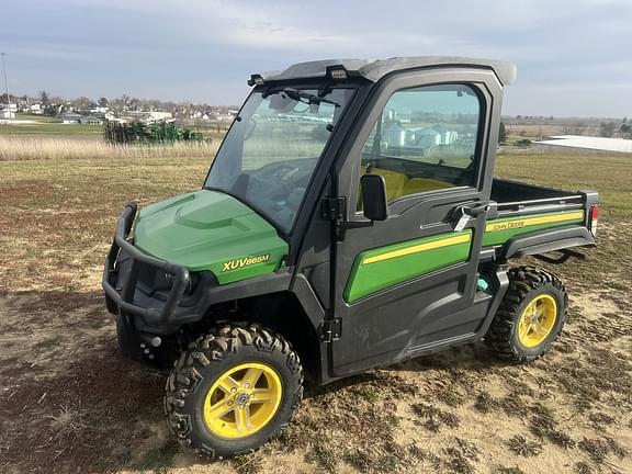 Image of John Deere XUV 865M Primary image