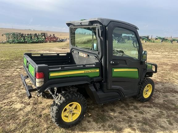 Image of John Deere XUV 865M equipment image 4