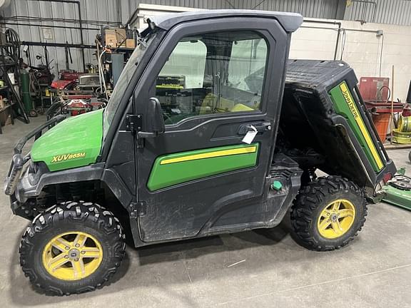 Image of John Deere XUV 865M Primary Image