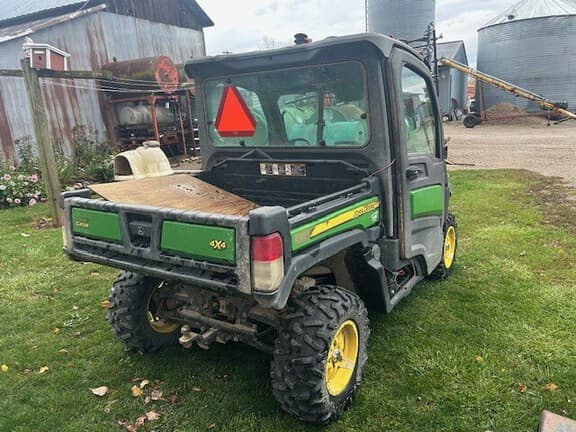 Image of John Deere XUV 865M equipment image 3