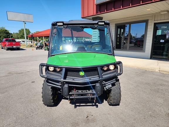 Image of John Deere XUV865M equipment image 1