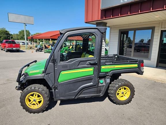 Image of John Deere XUV865M equipment image 3