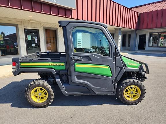 Image of John Deere XUV865M equipment image 4