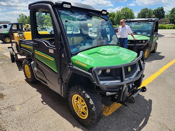 Image of John Deere XUV865M equipment image 3