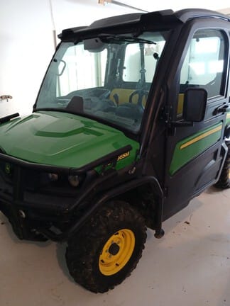 2018 John Deere XUV 865M Equipment Image0
