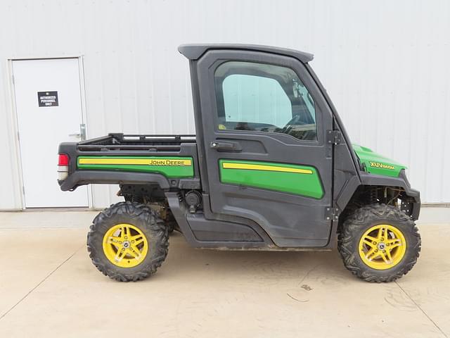 Image of John Deere XUV 865M equipment image 4