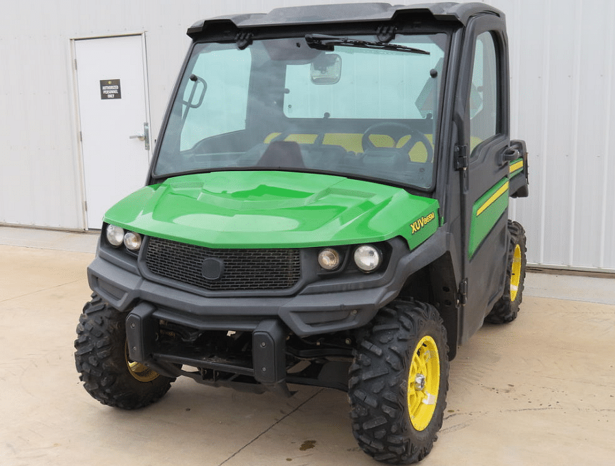 Image of John Deere XUV 865M Primary Image
