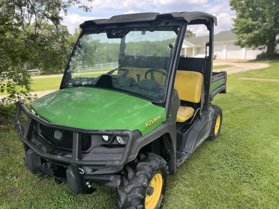 Image of John Deere XUV 865M equipment image 2