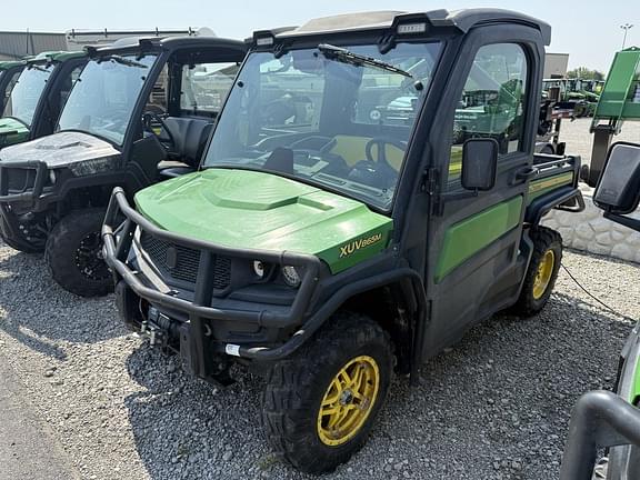 Image of John Deere XUV 865M equipment image 1