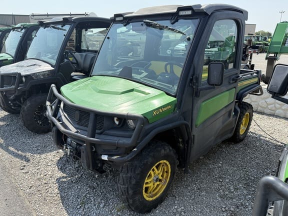 Main image John Deere XUV 865M