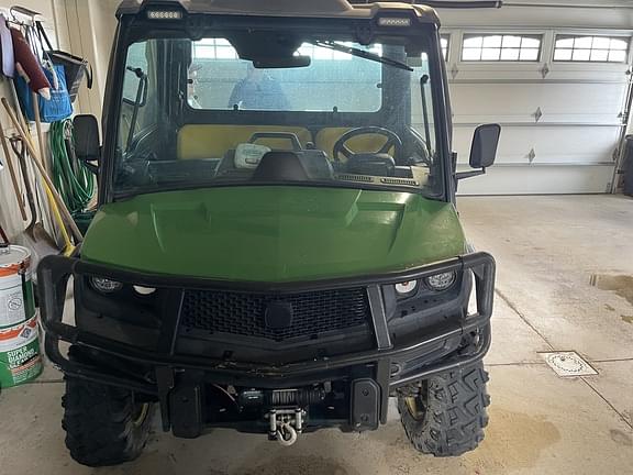 Image of John Deere XUV 865M equipment image 3