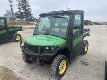 2018 John Deere XUV865M Equipment Image0