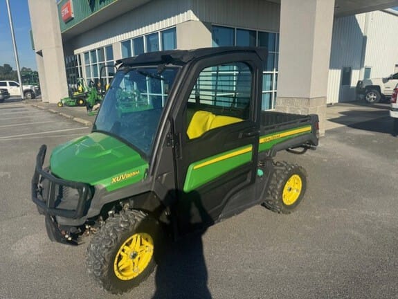 Main image John Deere XUV 865M