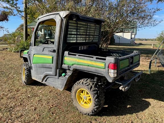 Image of John Deere XUV865M equipment image 4