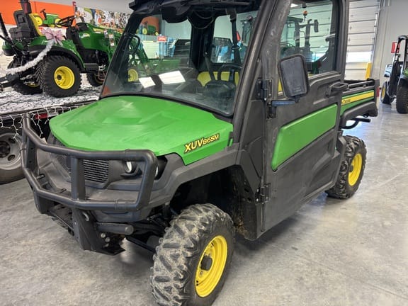 2018 John Deere XUV 865M Equipment Image0