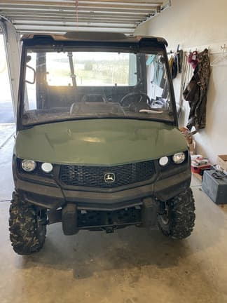 Image of John Deere XUV 865M equipment image 1