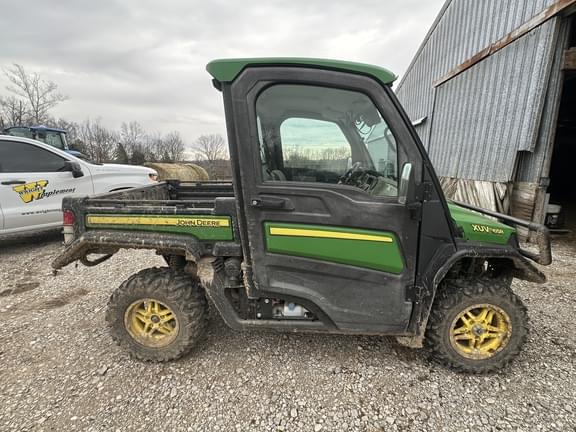 Image of John Deere XUV 865R equipment image 4