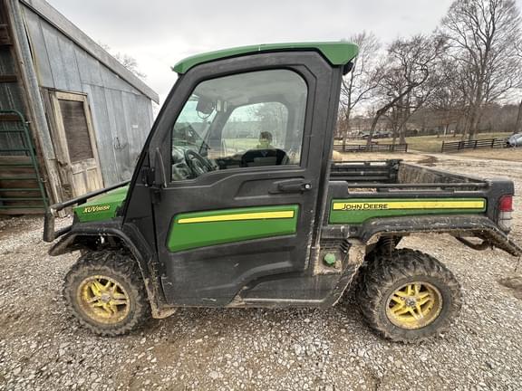 Image of John Deere XUV 865R equipment image 3