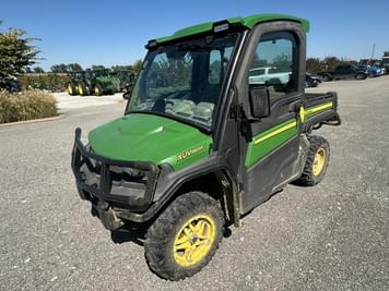 Main image John Deere XUV 865R