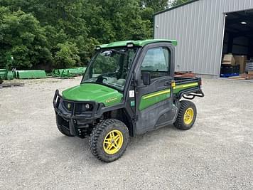 Main image John Deere XUV 865R