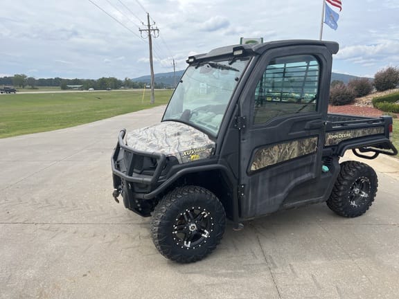 2018 John Deere XUV 865R Equipment Image0