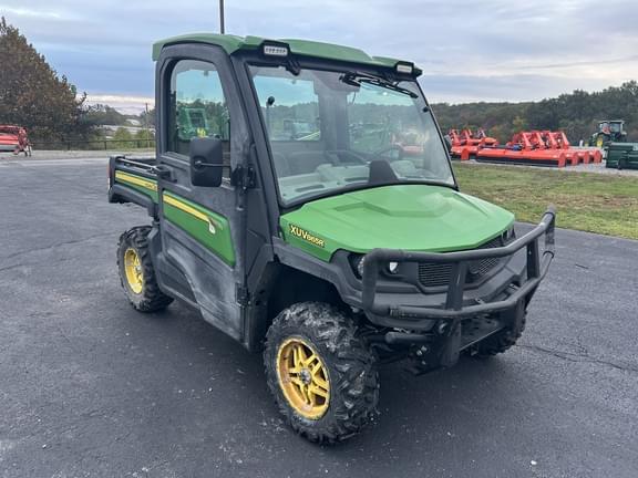 Image of John Deere XUV 865R equipment image 3