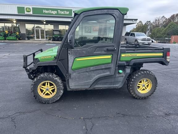 Image of John Deere XUV 865R equipment image 1