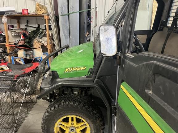 Image of John Deere XUV 865R equipment image 2