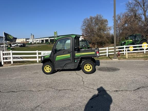 Image of John Deere XUV 865R equipment image 4