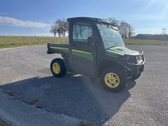 2018 John Deere XUV 865R Equipment Image0
