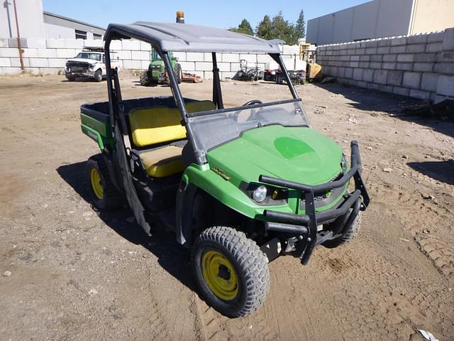 Image of John Deere XUV 560E equipment image 1