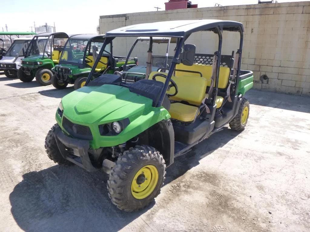 Main image John Deere XUV 560E