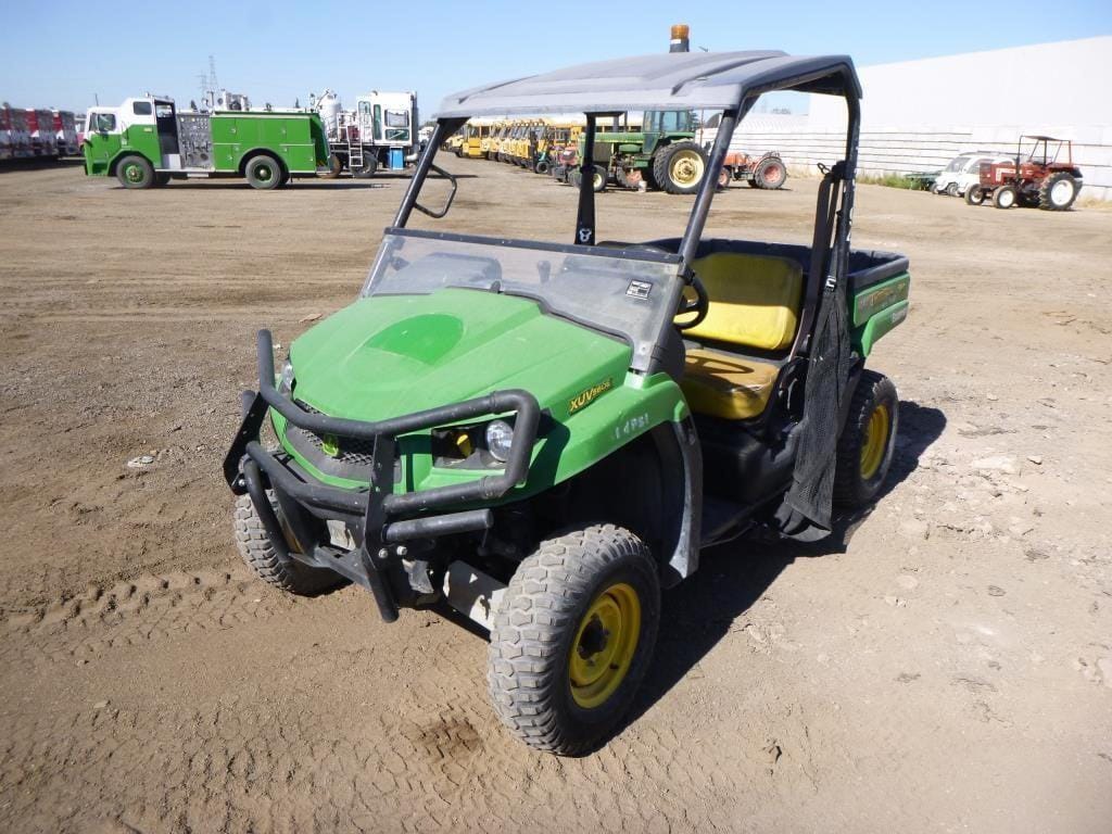Main image John Deere XUV 560E