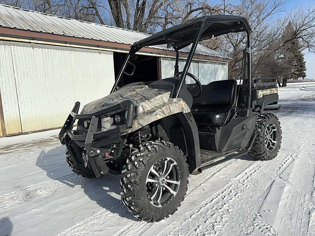 Image of John Deere XUV 590i Gator Primary image