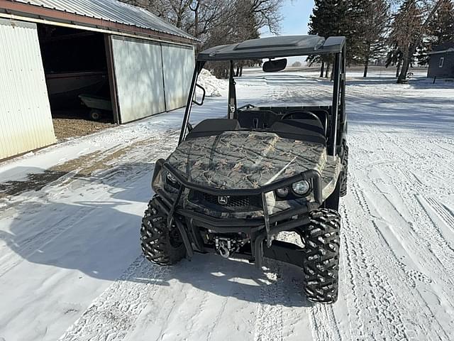 Image of John Deere XUV 590i Gator equipment image 2