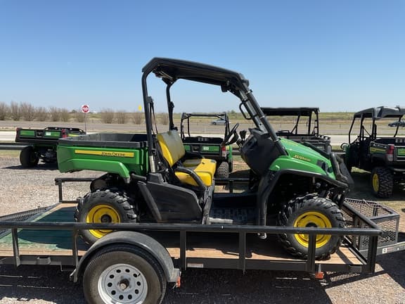 Image of John Deere XUV 590M equipment image 2